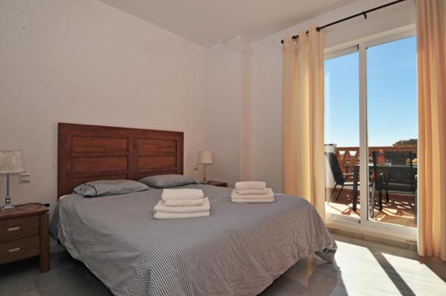 Penthouse With A View Apartment Ла Кала де Михас Екстериор снимка