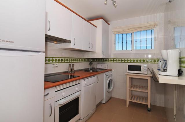 Penthouse With A View Apartment Ла Кала де Михас Екстериор снимка
