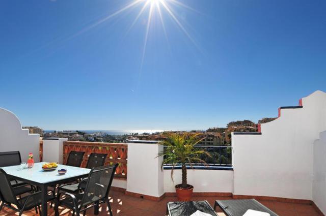 Penthouse With A View Apartment Ла Кала де Михас Екстериор снимка