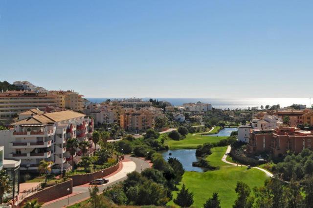 Penthouse With A View Apartment Ла Кала де Михас Екстериор снимка