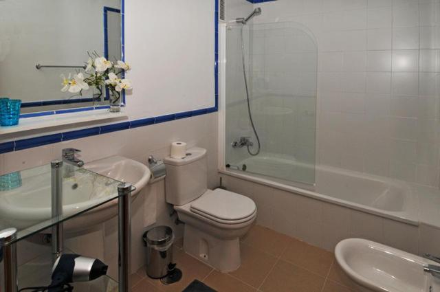 Penthouse With A View Apartment Ла Кала де Михас Екстериор снимка