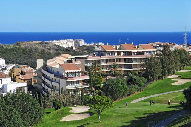 Penthouse With A View Apartment Ла Кала де Михас Екстериор снимка